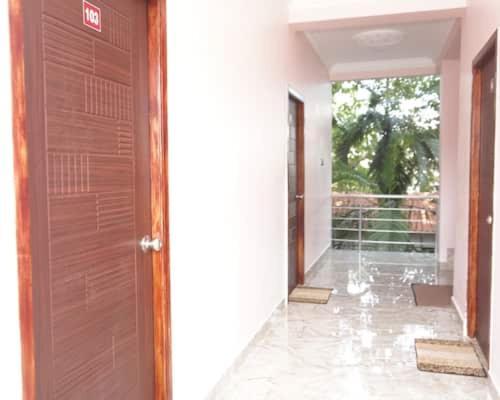 Rd Resort Pondicherry Exterior foto