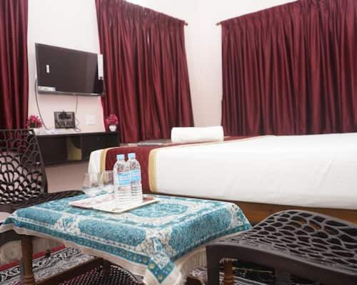 Rd Resort Pondicherry Exterior foto